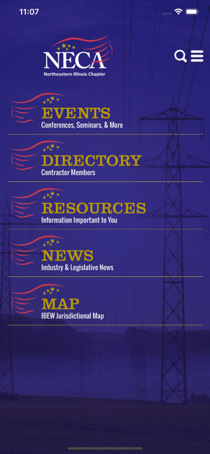 NECA - Northeastern Illinois(圖1)-速報App