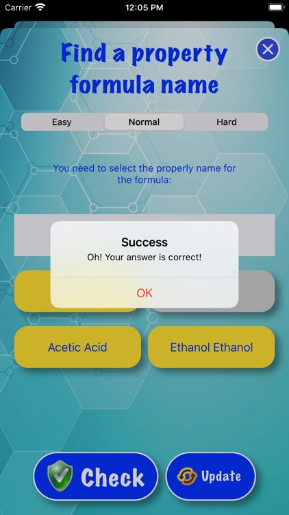 Chemistry knowledge screenshot-5