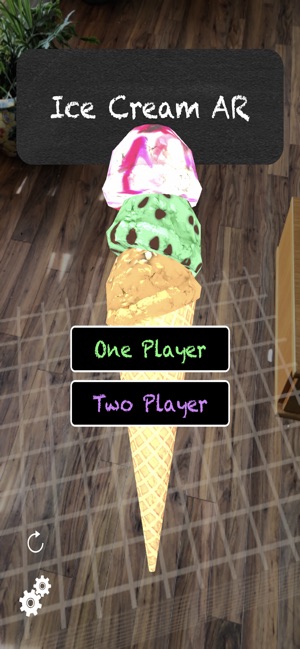 Ice Cream AR