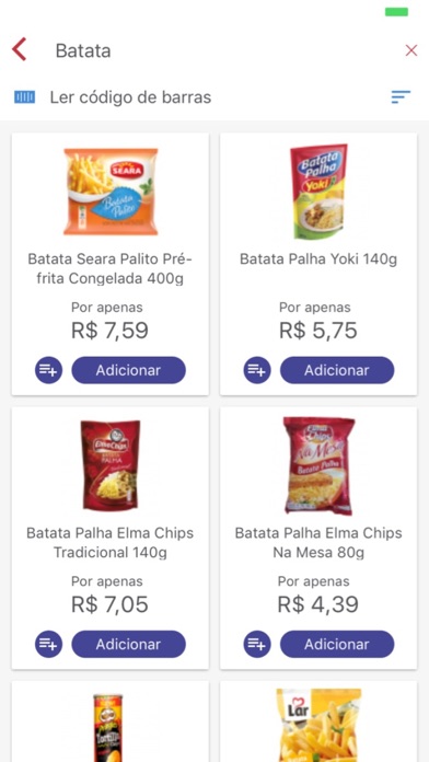 Delivery Cidade - Supermercado screenshot 4