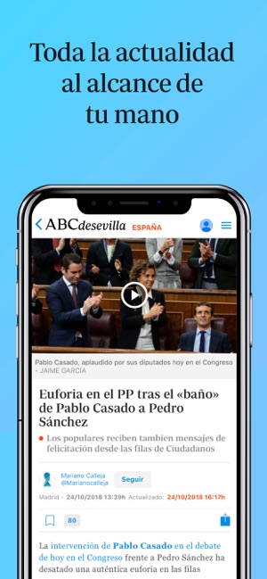 ABC de Sevilla(圖3)-速報App