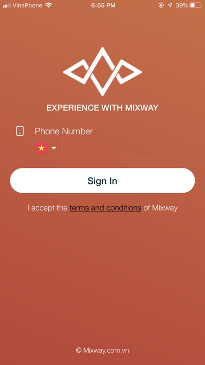 Mixway - Transport, Delivery