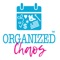 Organized Chaos™ is a military lifestyle digital planning app designed for the military spouse, by a military spouse