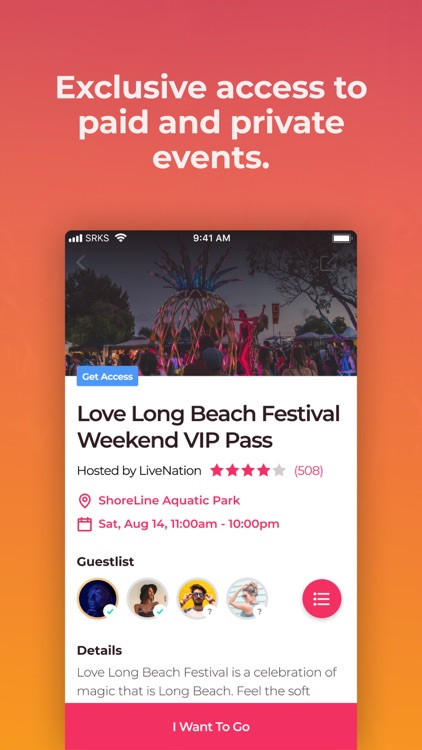 Surkus - Events & Offers
