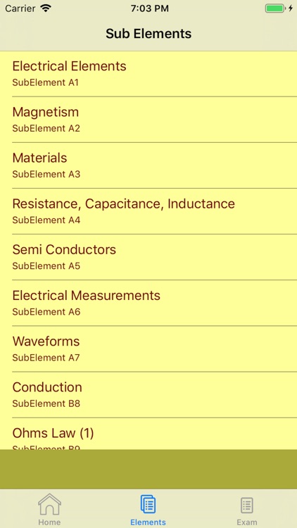 FCC License - Element 3