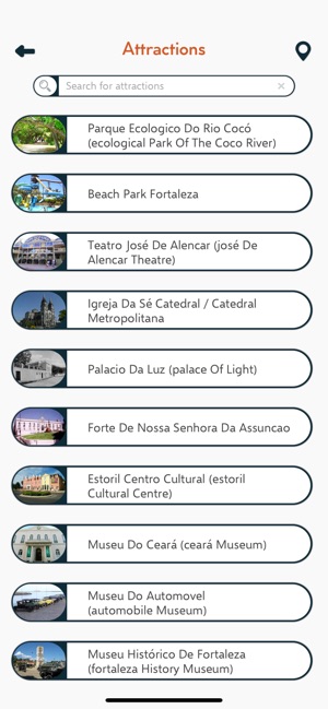 Fortaleza City Travel Guide(圖3)-速報App