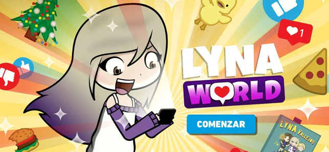 Lyna World