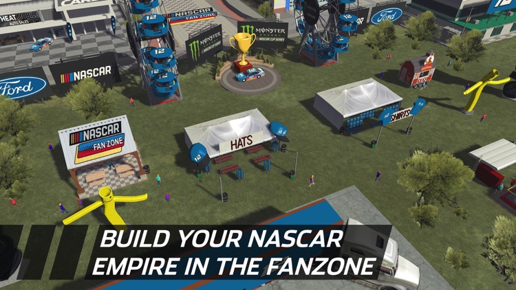 NASCAR Heat Mobile screenshot-4
