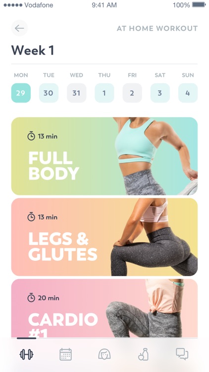 Female Fitness - StrongHer