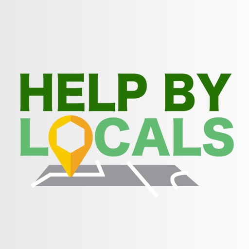 Help By Locals iOS App