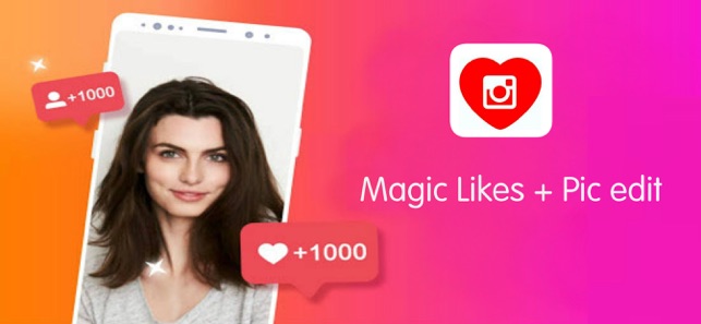 Magic Likes + Pic edit(圖1)-速報App