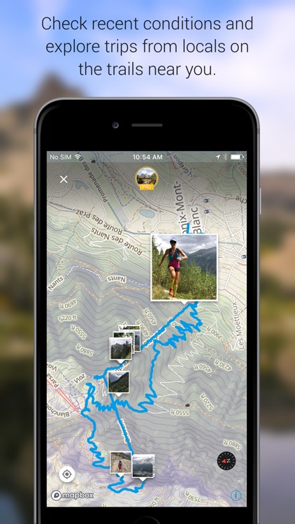 Mountain Hub Adventure Sharing