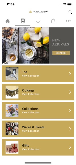 Harney & Sons Fine Teas(圖2)-速報App