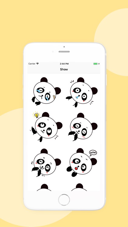 Qute Panda