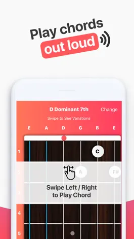 Game screenshot Lead Guitar — Chords & Scales hack