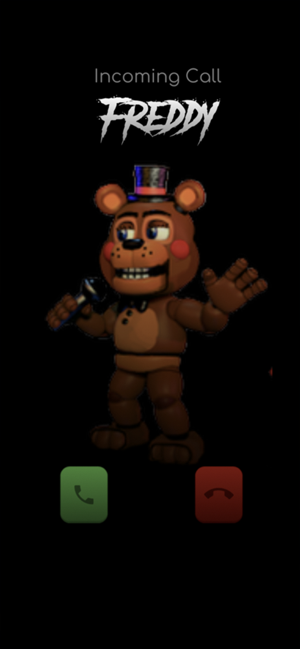 FNAF Quiz - Freddy's FNAF Call(圖2)-速報App