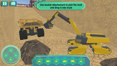 Underpass Bridge Building Game screenshot 2