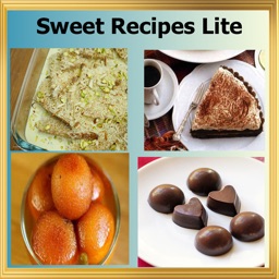 Sweet Recipes Lite