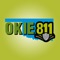 The OKIE811 mobile app offers fast and easy access to many resources for facility operators, excavators, and homeowners