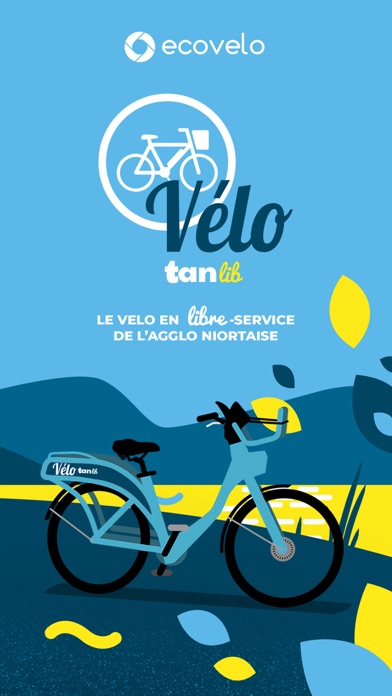 Vélo Tanlib screenshot 2