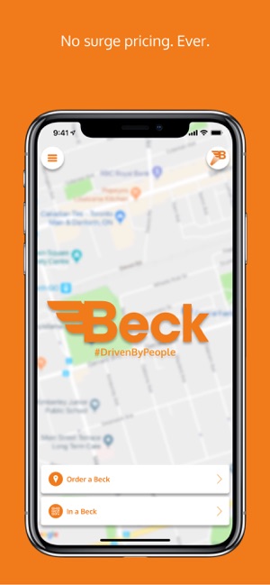 Beck Taxi(圖1)-速報App