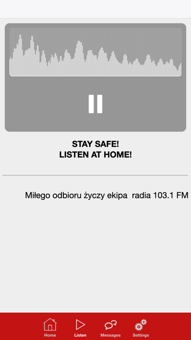 WPNA-FM screenshot 2