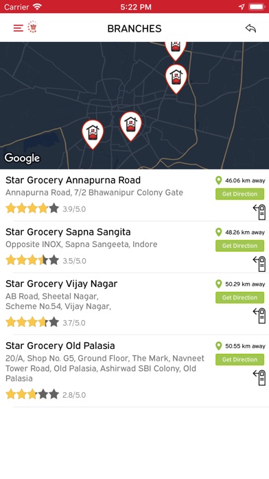 How to cancel & delete Star Grocery from iphone & ipad 2