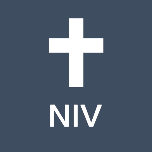 NIV Bible Books & Audio Icon