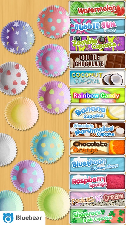 Cupcake Maker - by Bluebear