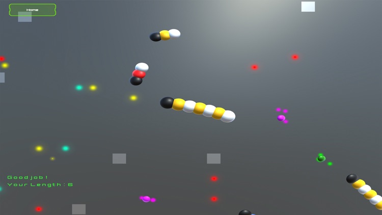 snake.io 3D screenshot-3