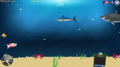 Fin's Fathoms screenshot 2