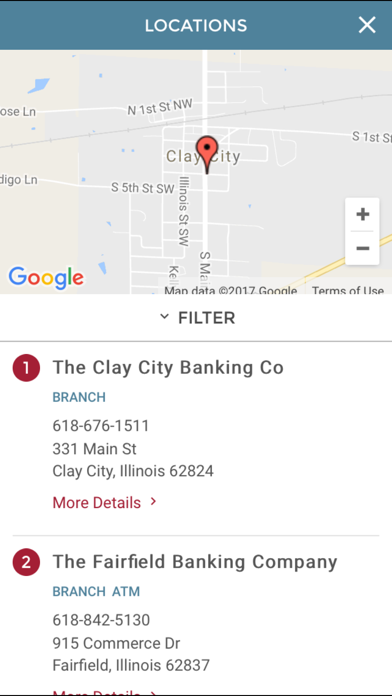 How to cancel & delete Clay City Banking Mobile from iphone & ipad 2