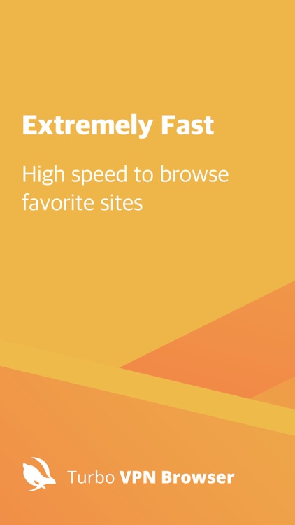 Turbo VPN Private Browser screenshot-0