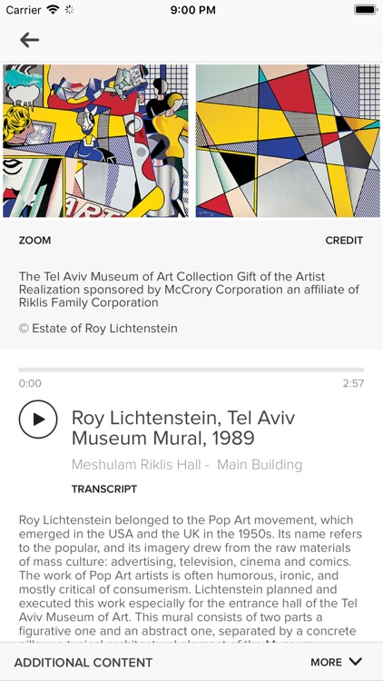 Tel Aviv Museum of Art screenshot-4