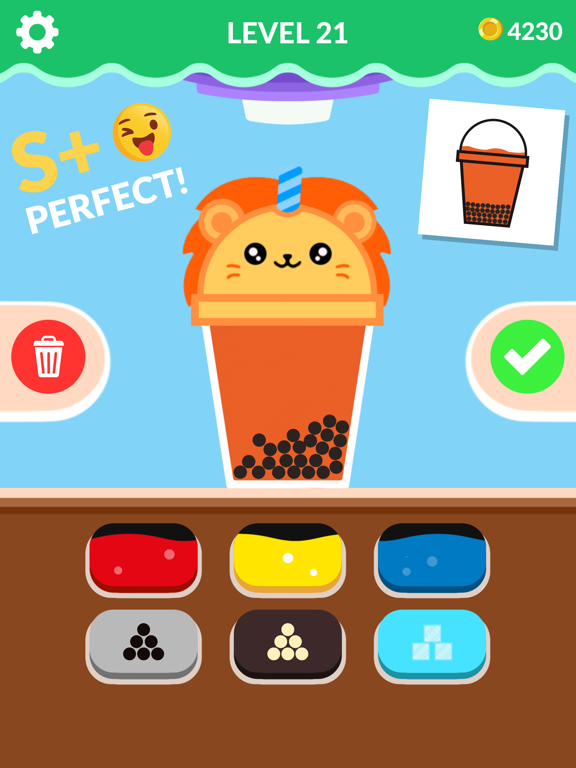 Bubble Tea By Dual Cat Ios United States Searchman App Data Information - roblox ice cream simulator best player clip ready
