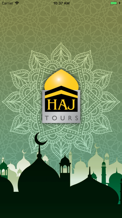 How to cancel & delete Haj Tours from iphone & ipad 1