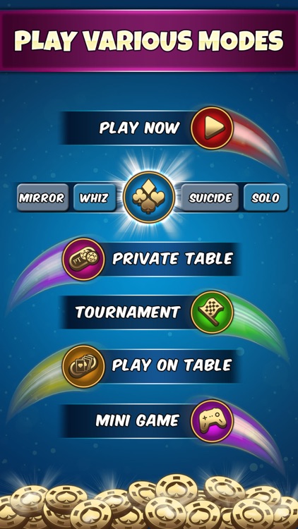 Spades Online Card Game screenshot-3