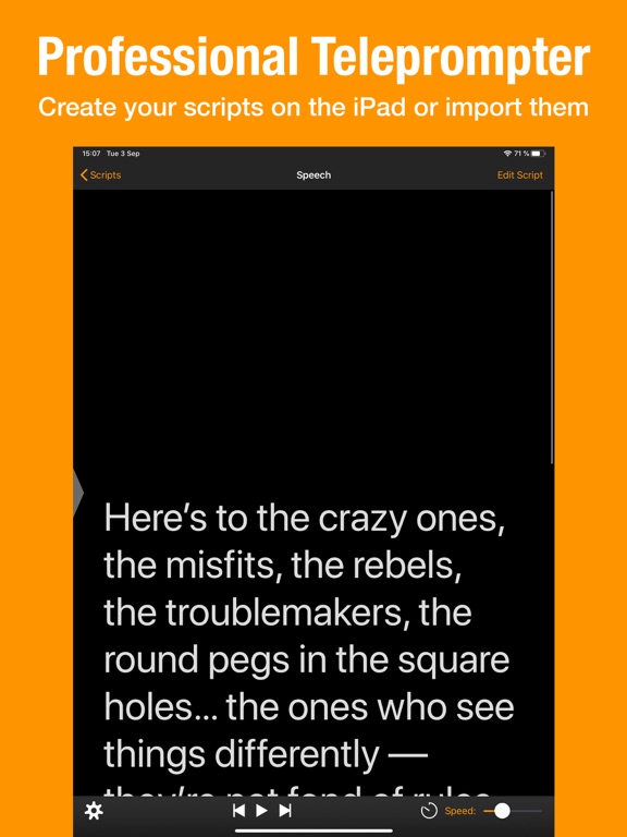 Best Free Teleprompter App For Windows Best Free Screenshot Apps