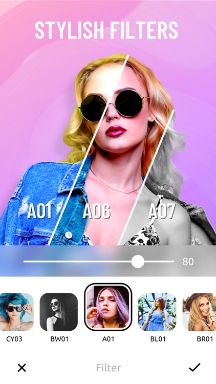 InSnap: Cartoon & Photo Editor screenshot-6