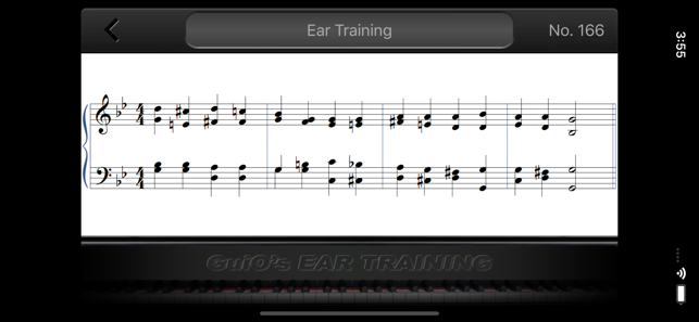 GuiO's Ear Training - 4 voice(圖6)-速報App