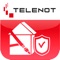 Using the alarm system app BuildSec you are in control of your modern TELENOT hazard alarm system at any time and any place
