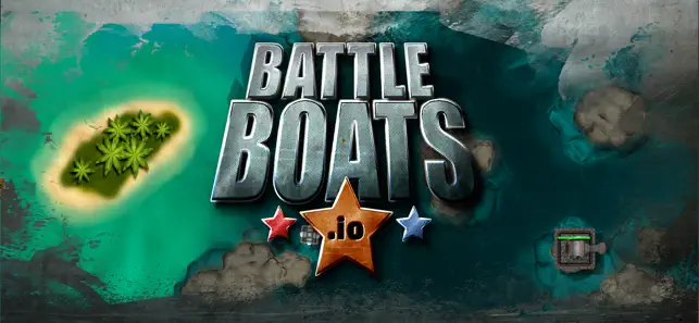 Battleboats.io, game for IOS