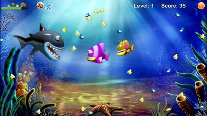 How to cancel & delete Feeding Frenzy 2016 : Eat The Fish from iphone & ipad 2