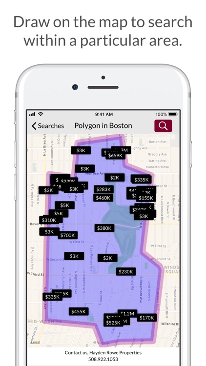 Hayden Rowe Properties screenshot-4