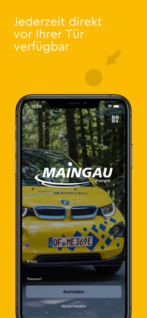 MAINGAU ElektroCarsharing