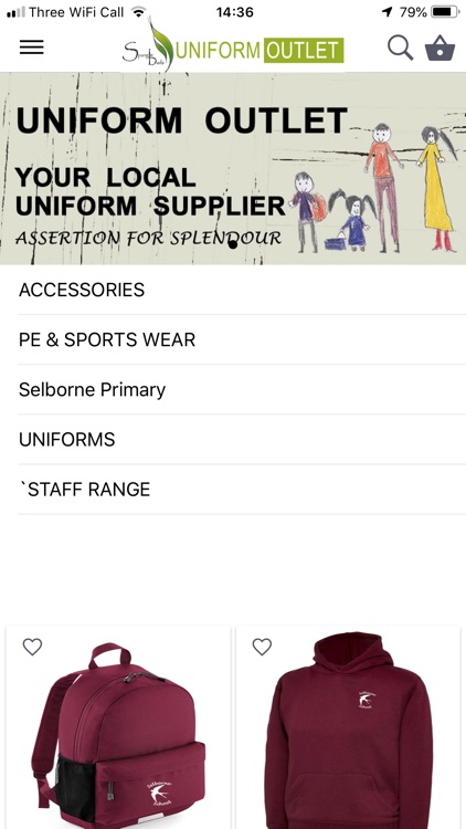 Uniformoutlet - Selborne