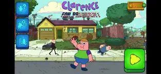 Captura 1 Clarence for President iphone