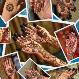 Mehndi Design Ideas