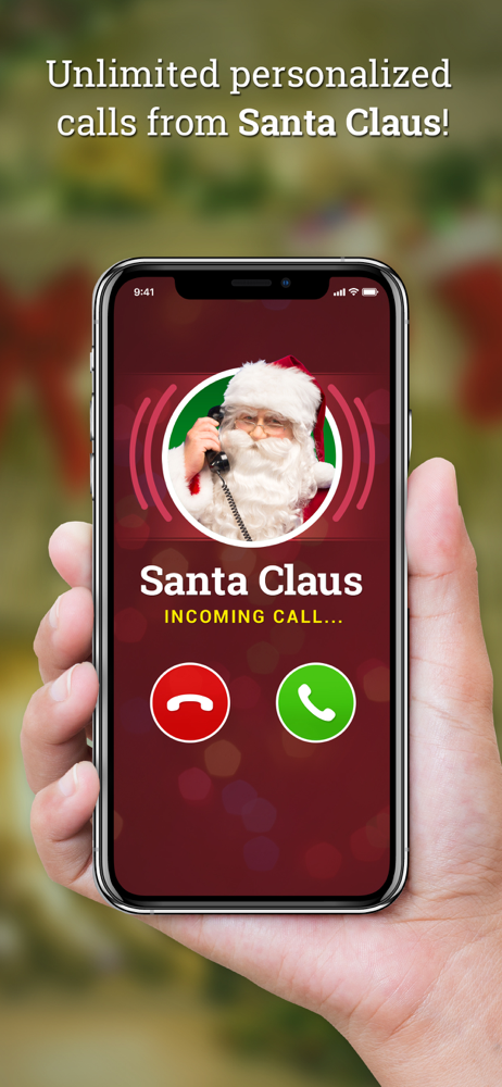 Message from Santa! - Overview - Apple App Store - US