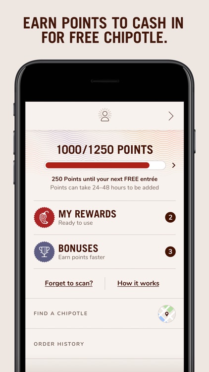 Chipotle screenshot-3